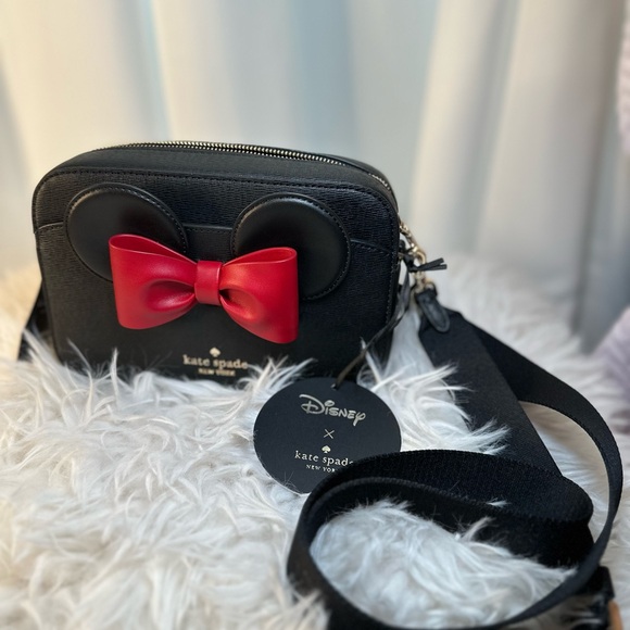 LIMITED EDITION!!! Kate Spade Minie Mouse Crossbody